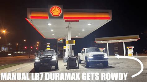 duramax lb7 test